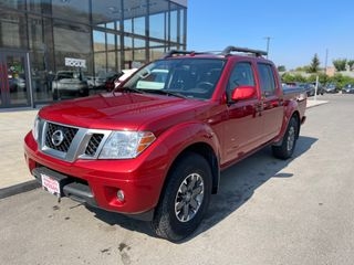 2018 Nissan Frontier