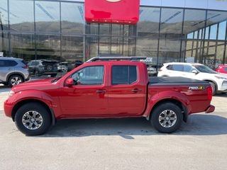 2018 Nissan Frontier