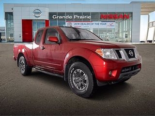 2018 Nissan Frontier