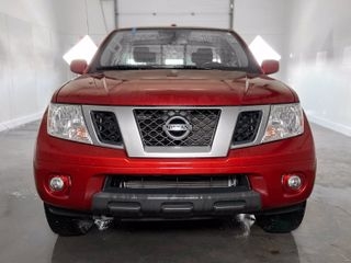2018 Nissan Frontier