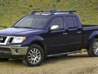 2018 Nissan Frontier