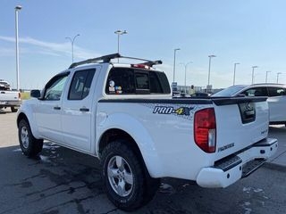 2018 Nissan Frontier