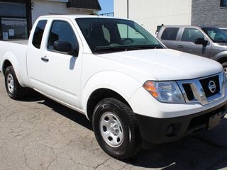 2018 Nissan Frontier