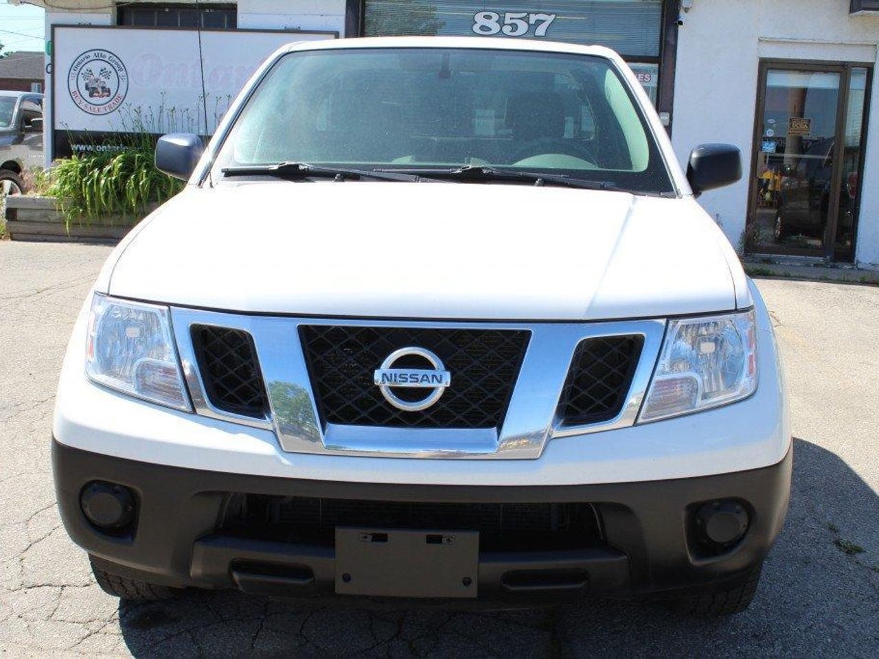 2018 Nissan Frontier
