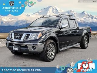 2018 Nissan Frontier