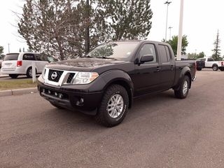 2018 Nissan Frontier