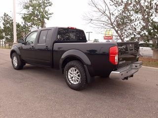 2018 Nissan Frontier