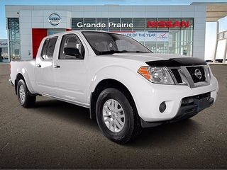 2018 Nissan Frontier