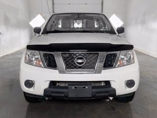 2018 Nissan Frontier