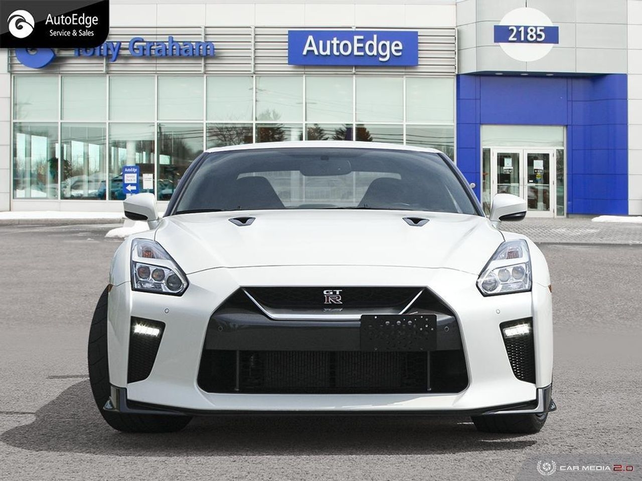 2018 Nissan GT-R