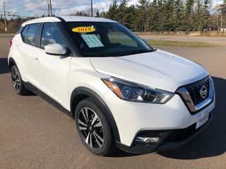 2018 Nissan Kicks