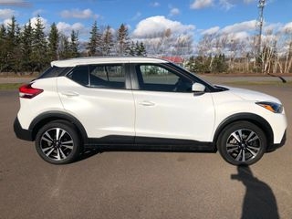 2018 Nissan Kicks