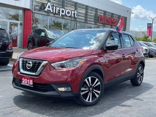 2018 Nissan Kicks