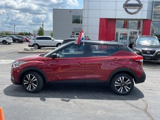 2018 Nissan Kicks