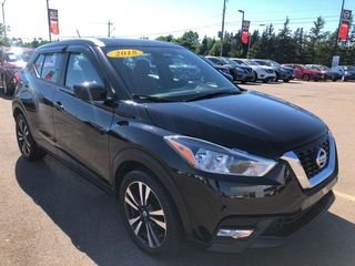 2018 Nissan Kicks