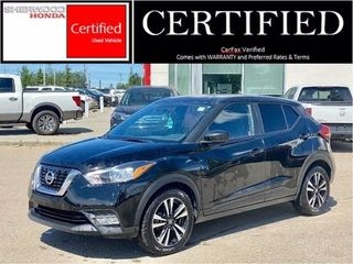 2018 Nissan Kicks