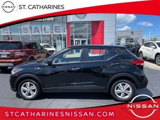 2018 Nissan Kicks