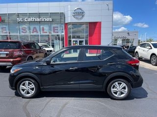 2018 Nissan Kicks