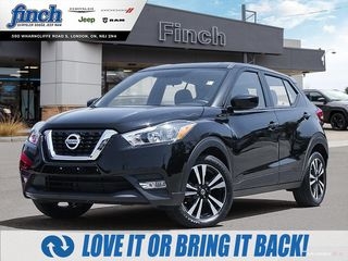 2018 Nissan Kicks