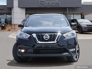 2018 Nissan Kicks