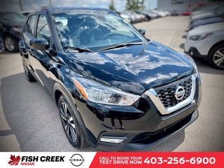 2018 Nissan Kicks