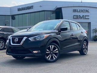 2018 Nissan Kicks