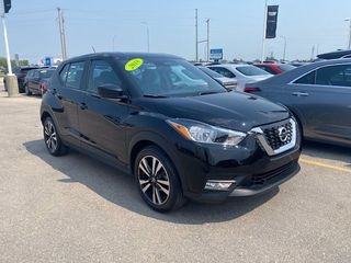 2018 Nissan Kicks
