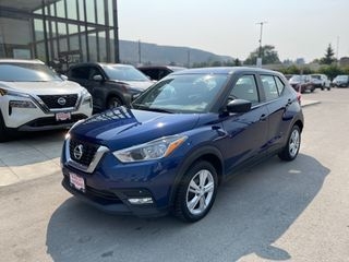 2018 Nissan Kicks
