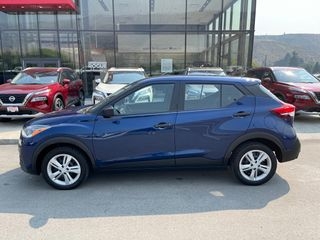 2018 Nissan Kicks