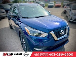 2018 Nissan Kicks