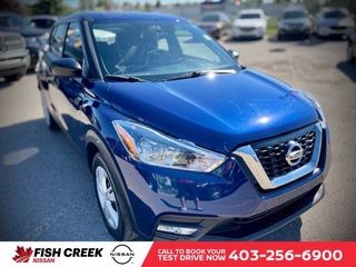 2018 Nissan Kicks