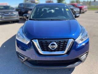 2018 Nissan Kicks