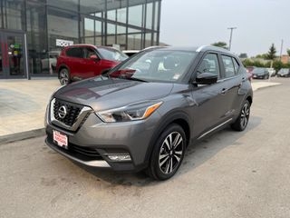2018 Nissan Kicks