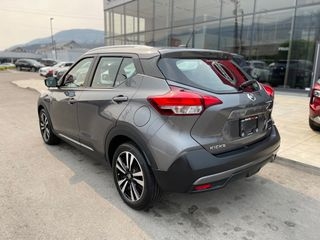 2018 Nissan Kicks