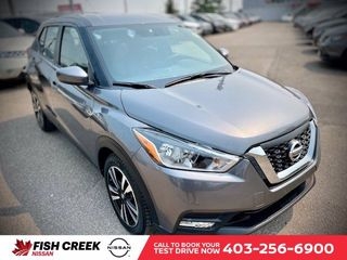 2018 Nissan Kicks