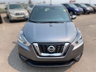 2018 Nissan Kicks