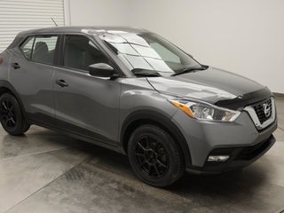 2018 Nissan Kicks