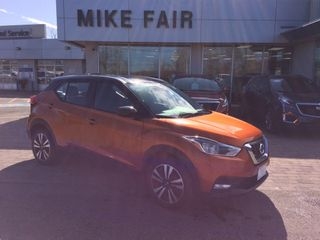 2018 Nissan Kicks