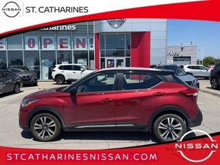 2018 Nissan Kicks