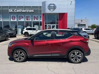 2018 Nissan Kicks