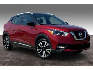 2018 Nissan Kicks