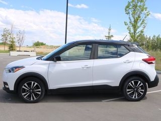 2018 Nissan Kicks