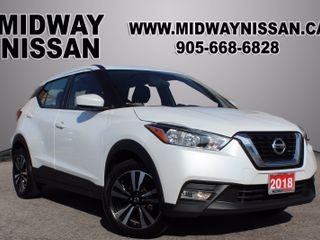 2018 Nissan Kicks