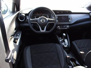 2018 Nissan Kicks