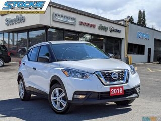 2018 Nissan Kicks