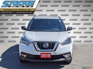 2018 Nissan Kicks