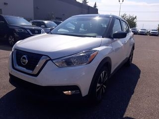 2018 Nissan Kicks