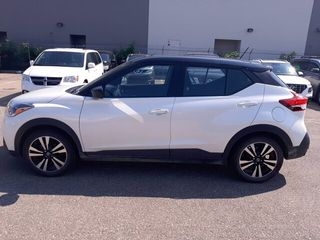 2018 Nissan Kicks