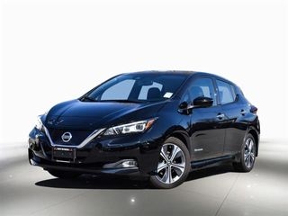 2018 Nissan LEAF