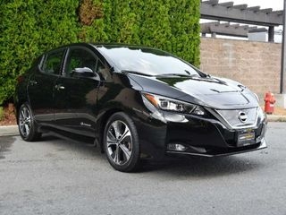 2018 Nissan LEAF